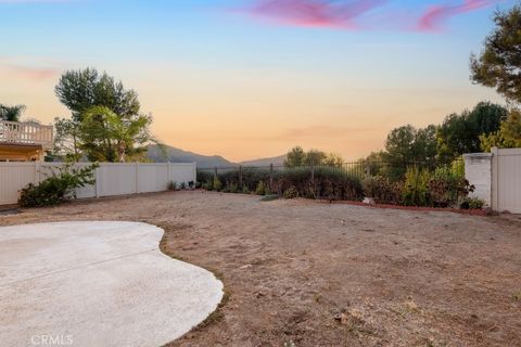 A home in Temecula