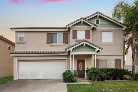 A home in Temecula