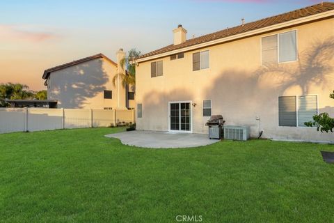 A home in Temecula