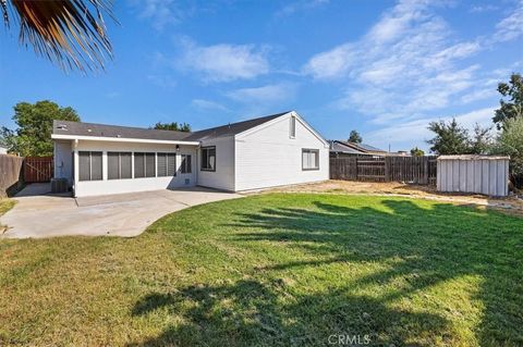 A home in Moreno Valley