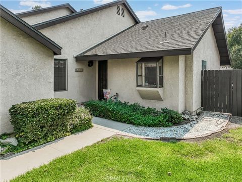 A home in Rancho Cucamonga