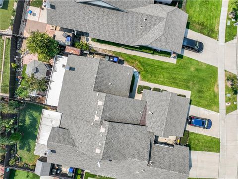 A home in Rancho Cucamonga