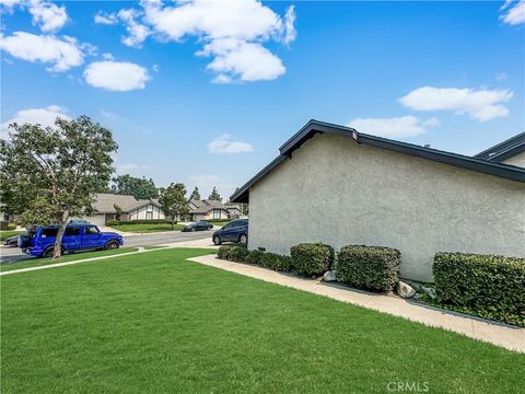 A home in Rancho Cucamonga