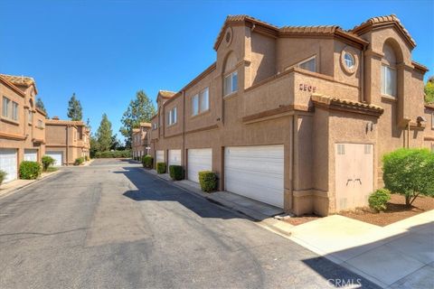 A home in Chino Hills