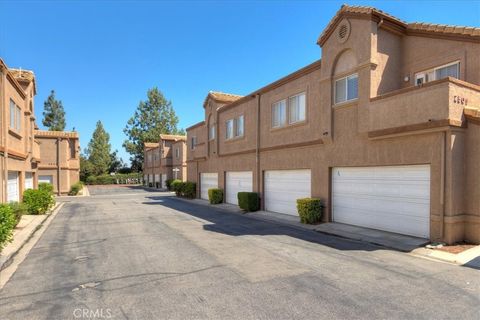 A home in Chino Hills