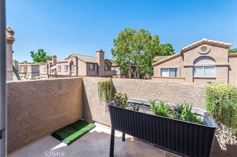 A home in Chino Hills