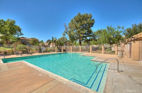 A home in Chino Hills