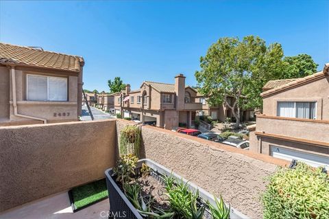 A home in Chino Hills