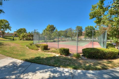 A home in Chino Hills