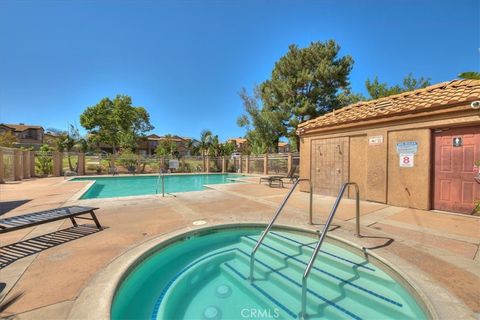 A home in Chino Hills