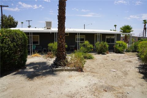 A home in Thousand Palms