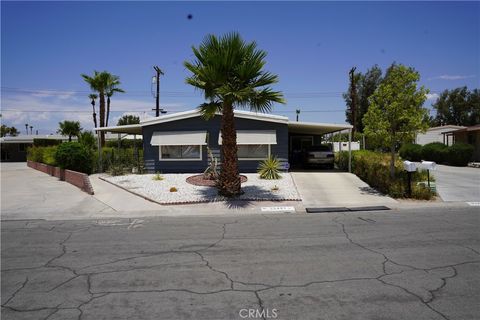 A home in Thousand Palms