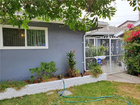 A home in Los Angeles