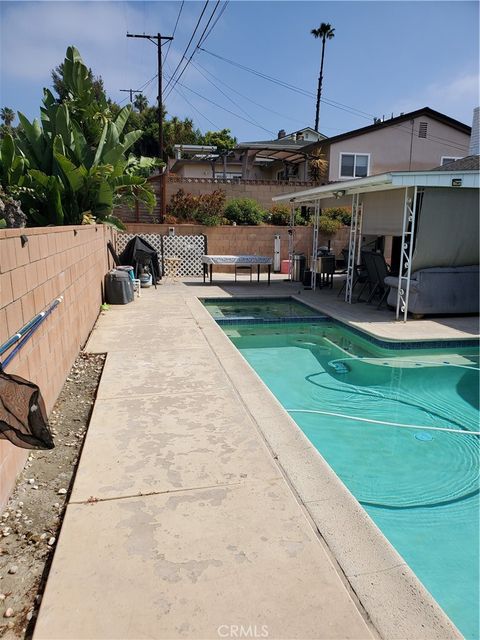 A home in Los Angeles