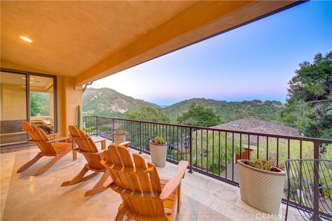 A home in Avila Beach