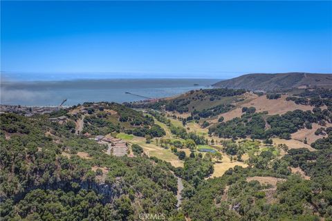 A home in Avila Beach