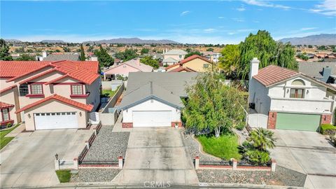 A home in Victorville