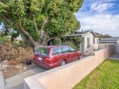 A home in Burbank