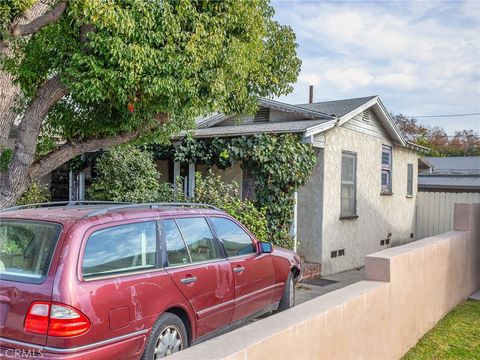 A home in Burbank