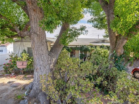 A home in Burbank