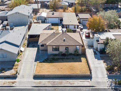 A home in Lancaster