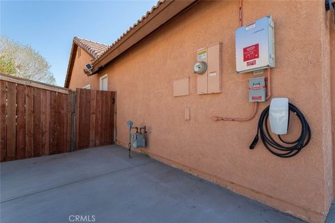 A home in Palmdale