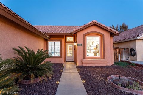 A home in Palmdale