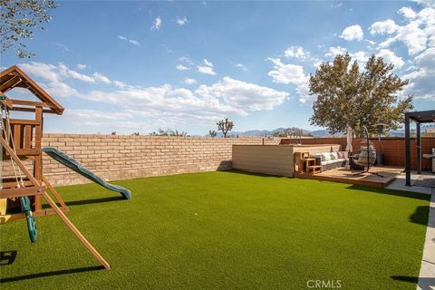 A home in Palmdale