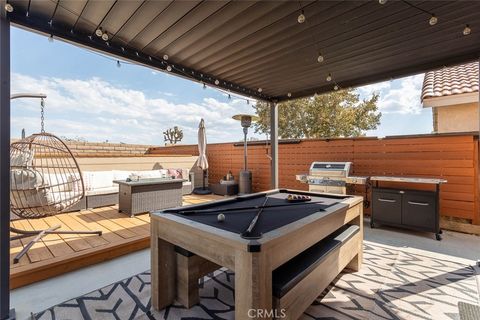 A home in Palmdale