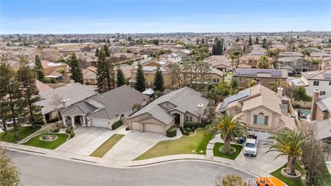 A home in Bakersfield