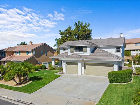 A home in Temecula