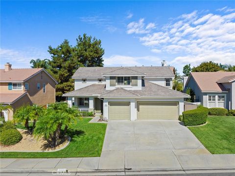 A home in Temecula