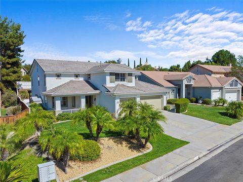 A home in Temecula