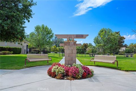 A home in Temecula