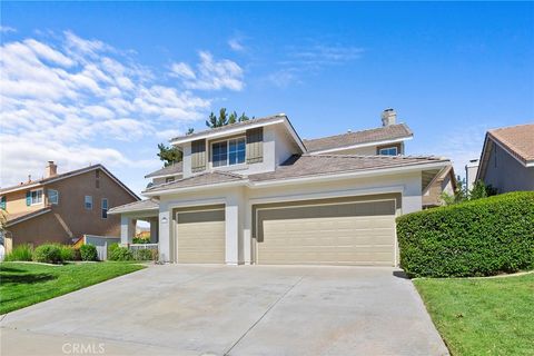 A home in Temecula