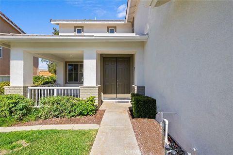 A home in Temecula