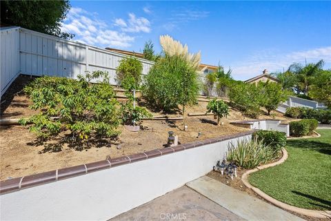 A home in Temecula