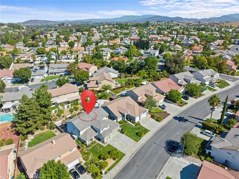 A home in Temecula