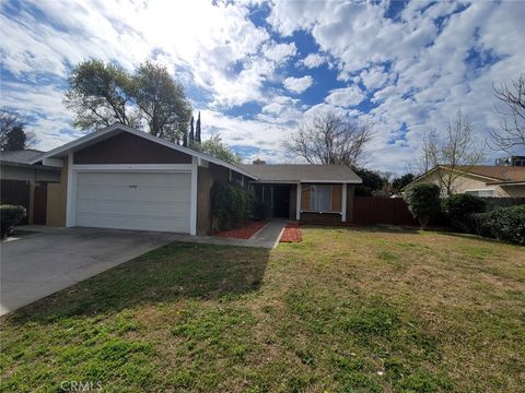 A home in Merced