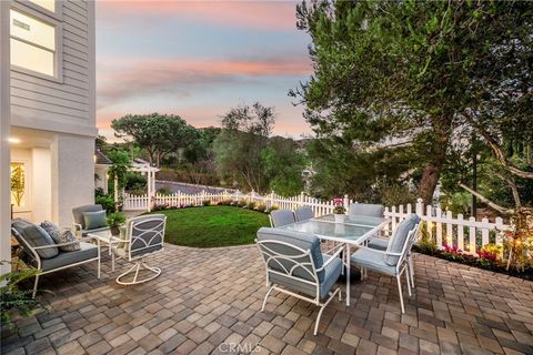 A home in San Clemente