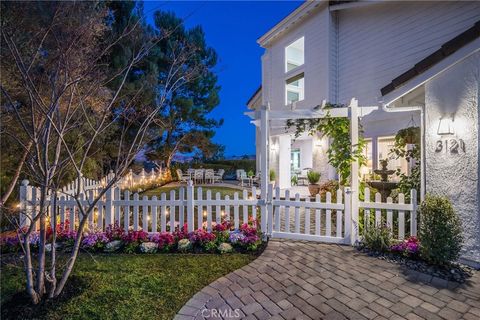 A home in San Clemente