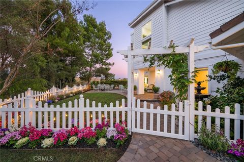 A home in San Clemente