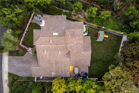 A home in San Clemente