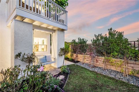 A home in San Clemente