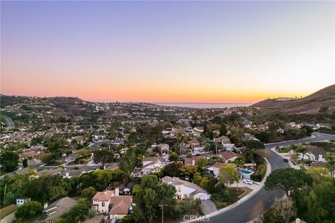 A home in San Clemente