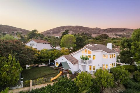 A home in San Clemente