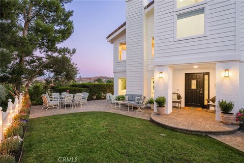 A home in San Clemente