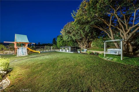 A home in San Clemente