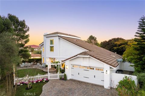 A home in San Clemente