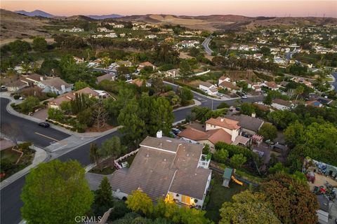 A home in San Clemente